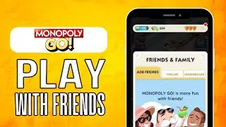 How To Play With Friends On Monopoly Go (2024) Quick Method