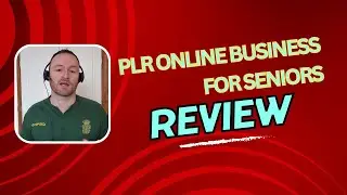 (PLR) Online Business for Seniors Review + Four Bonuses, Worth $1297