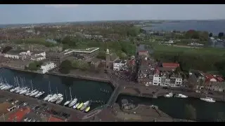 Hellevoetsluis Vesting van boven
