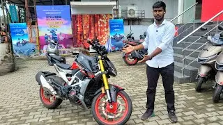 TVS Apache RTR 310 – The Most Stylish 310cc Bike of India? 😍 Full Review