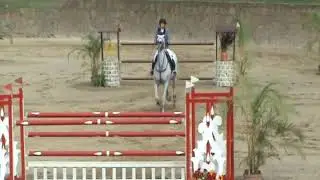 Michelle El Masri con Chaplin 1:40mts 051919