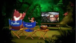 Walt Disney Benelux | Pathe | Commercial