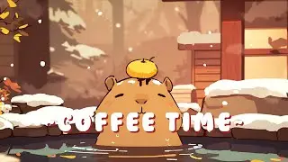 Capybara Beat Station | Japanese-inspired Lofi Collection ✨