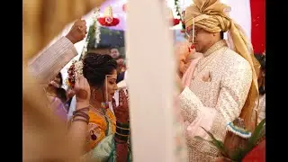 Gaurav Neha Wedding Cinematic Video