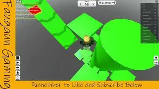 Levels 10 - 19 in Clock's Difficulty Chart Obby (DCO) HARD completed by Faugaun in Roblox