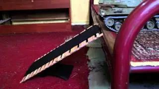 RC Tank Maneuvering Compilation