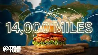 Food Air Miles