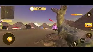 werewolf simulation game animals Android gameplay #2024।