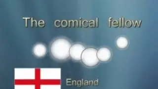 The comical fellow