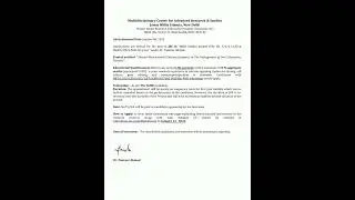 Vacancy of JRF Multidisciplinary  Centre for Advanced Research & Studies  Jamia Millia Islamia Delhi