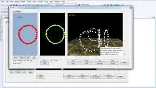 2D to 3D plot Visual C++