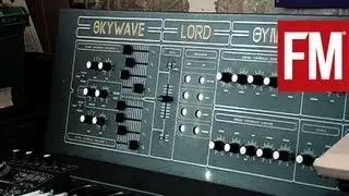 The Jeremy Lord Skywave Synthesiser