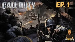 Call of Duty (2003) Gameplay | Singleplayer Campaign Ep. 1