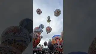 BALON WONOSOBO 2025 Lapangan Kembaran