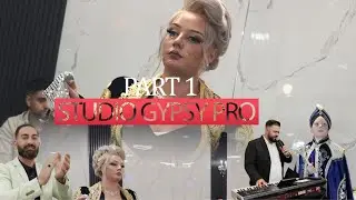Studio Gypsy Pro - Bijav ko Gazda Sebastian & Kira Sunet Elmedin || David Gradina || PART 1