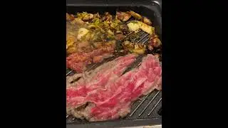 Haidilao hotpot barbecue 🥰 #birmingham #haidilaohotpot  #uk #ucb #university #computer #itstudents