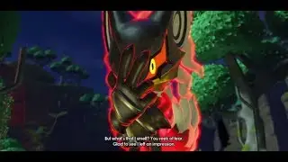 Sonic Forces Part 3 - VS. Infinite, Green Hill, VS. Eggman and an SOS Mission at the Space Port