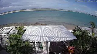 🔴【LIVE】那覇空港・瀬長島・沖縄ライブカメラ【海と飛行機の見えるステーキ専門店 ヨナーズガーデン】Okinawa Naha Airport Yonars Garden