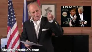 President Trump vs Establishment