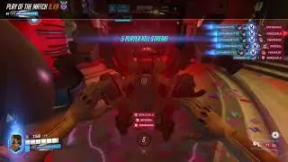 D.Va quintuple kill