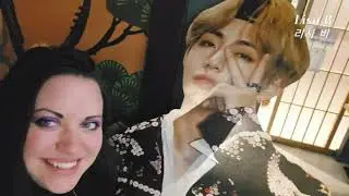 STAY Vlog #30 ~BTS DJ Party (England, UK) 💜🎶🎉