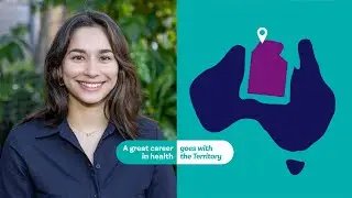 Dr Rochelle Basset - Junior Doctor at Royal Darwin Hospital