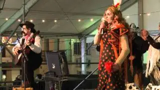 Carnaval de Villarrobledo 2012 con Belcam Video
