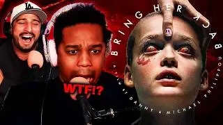 Bring Her Back (2025) MESSED US UP! First-Time Watching