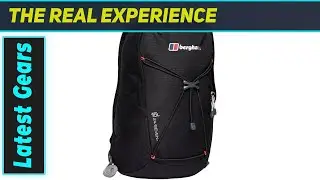 Berghaus 24/7: The Amazing Lightweight Backpack for Everyday Adventures!