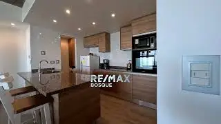 Departamento 2 ambientes - Northbeach