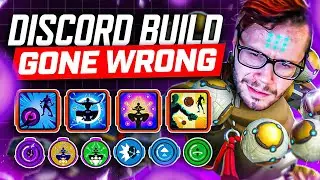 Is This The WORST Zenyatta Build in Overwatch Stadium?