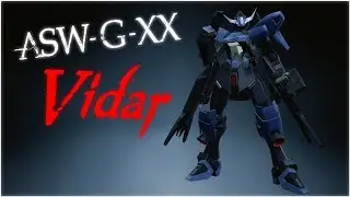New Gundam Breaker - Gundam Vidar [CustomBuild][HD][PC]