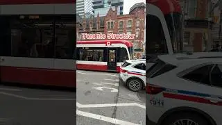 Life on the Streetcar &ndash; Canada🇨🇦 #shorts #canada #migration