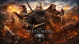 As aventura de Geraldu | The Witcher |#4