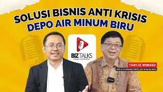 Franchise Depo Air Minum Biru | Biztalks