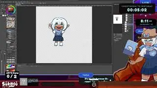 It's my Endurance Stream! Time to suffer.... !uptime