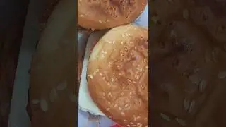 Street Style Veg Burger Recipe | Burger Recipe | Indian Style Burger Recipe | Burger Recipe At Home
