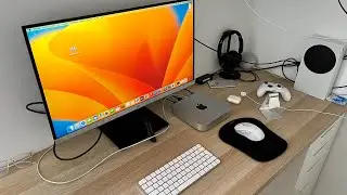 MI NUEVO SETUP 🖥️ | Mac mini M2 + HP 27f 4K + Logitech&hellip; 🔥