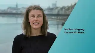 #NCCRWomen: Nadine Leisgang, Physikerin.