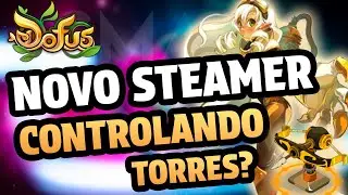 NOVO STEAMER EM DOFUS! TESTE COMPLETO DA ATUALIZAÇÃO 2.71