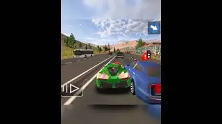 Police Car Chase - Cop Simulator games real police car Android Gameplay #shorts(5)