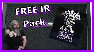 Awesome FREE IRs @FrightboxRecording  Octopack