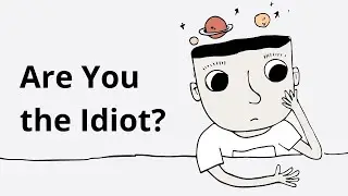 Why Do Stupid People Think They're Smart? The Dunning-Kruger Effect Explained
