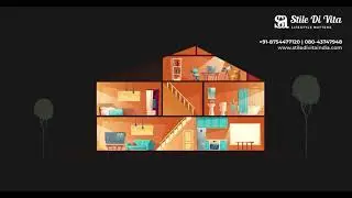 Smart Lighting Control Systems | Automation &ndash; Stile Di Vita India