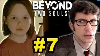 Beyond Two Souls - THIS IS SCARY - Part 7