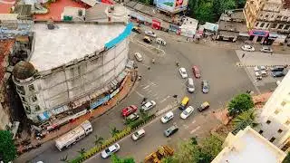 Mumbai nepean sea road to Haji Ali dargah road