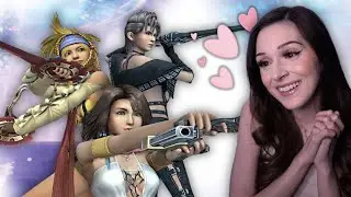 Final Fantasy X-2 Was Not What I Expected | First Playthrough Reactions