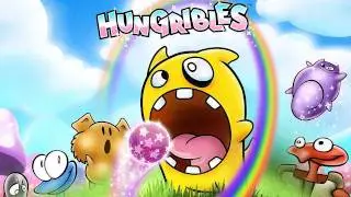 CGRtrailers - HUNGRIBLES E3 Teaser Trailer