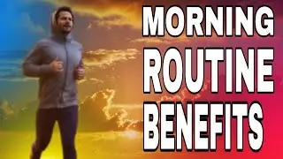 The Benefits of a Morning Routine|| How It Can Transform Your Day|| motivational by BIDHAN INSPIRE