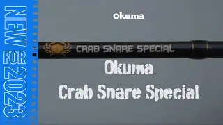 Okuma Crab Snare Special | Getting Rigged Up for Crab Season